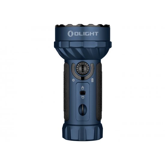 Olight Marauder Mini Midnight Blue Limited Edition - Olight Marauder Mini  Midnight Blue Limited Edition